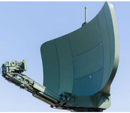 雷达也可以视作一种特殊的机械系统