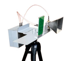 FMCW雷达，6GHZ测速、测距、SAR成像