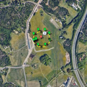 Autonomous Mission自主任务